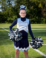 CSRA Cheerleaders 2023